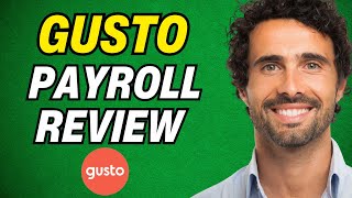 Gusto Payroll Software Review  Why this is the BEST Payroll Software in 2024 [upl. by Allyce18]