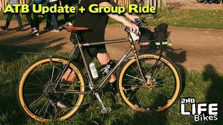 Stayer ATB Bike Check  Group Ride [upl. by Moth]