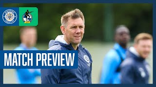 Stockport County Vs Bristol Rovers  Match Preview [upl. by Rodolphe]