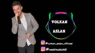 VOLKAN ASLAN  POTPORİ 2025 YENİ [upl. by Yesor]