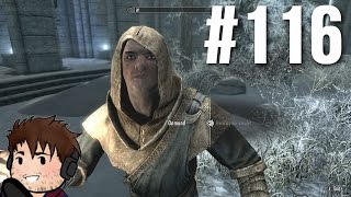 Lets Play Skyrim Special Edition Part 116  Long Time No See [upl. by Rattan367]