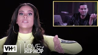 Yandy amp Kimbella Throw Hands  Check Yourself S10 E10  Love amp Hip Hop New York [upl. by Aihseket32]