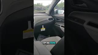 Chevrolet equinox chevroletcomedia viralshort viralvideo top carros bmw mercedes automobile [upl. by Kriss]