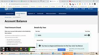How to print your IRS payment plan [upl. by Malloy802]