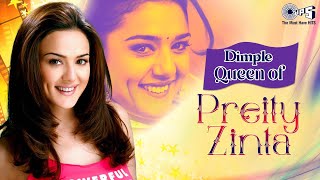 Best Of Preity Zinta Songs Collection  Video Jukebox  Bollywood Romantic Songs  Hindi Love Songs [upl. by Onateag520]