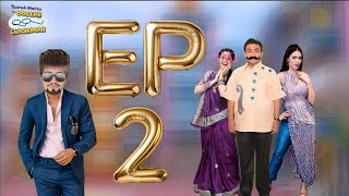 TMKOC Episode 2 😅 Tarak Maheta Ka Ulta Chashma [upl. by Airetal757]