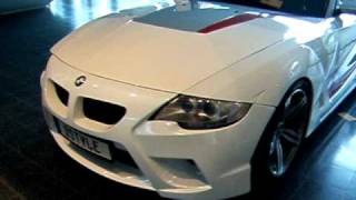 Custom BMW Z4 amp Evo VIII Japo Motorsport [upl. by Eimma]