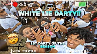 NCAT 1ST DARTY OF THE SEASON WHITE LIE EDITION  SPRING 24 4K [upl. by Elleret]