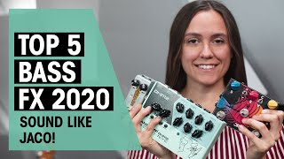 Best Bass Pedals 2020  Top 5  Thomann [upl. by Whitcher537]