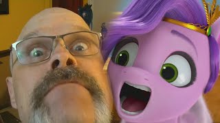 Bronies React My Little Pony G5  Make Your Mark Chapter 1 [upl. by Bourne893]