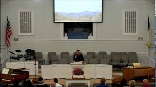 Hopewell Baptist Worship Service 090124 [upl. by Gibson433]