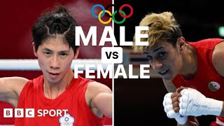 SHOCKING Olympic Boxing SPARKS FURY Allowing INELIGIBLE Boxers to FIGHT Against Women  Paris 2024 [upl. by Pasol]