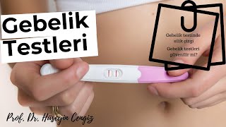 GEBELİK TESTİ 🔬 GÜVENİLİR Mİ 👶🏻 GEBELİK TESTİ SİLİK ÇİZGİ NE DEMEKTİR Test evde nasıl yapılır [upl. by Okajima]