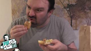 DSP Tries It Ep 149  KFC Georgia Gold Honey Mustard BBQ ChickenWTF IS THIS [upl. by Ffilc654]