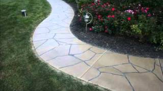 Concrete ResurfacingConcrete repair Rockford Illinois [upl. by Aynor556]