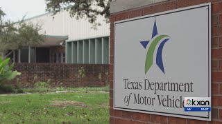 TxDMV served search warrant knew about paper tag problem for years [upl. by Ynaffyt670]