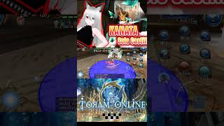 Toram online Katana highlights cutscenes solo Castilia toramonline katana [upl. by Thedrick429]