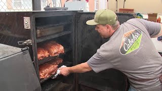 Vendor celebrates 100 years at the Bloomsburg Fair [upl. by Norwood]