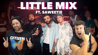 Little Mix “Confetti” ft Saweetie  Aussie Metal Heads Reaction [upl. by Johansen]