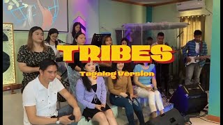 Tribes Victory Worship  Tagalog Version by Tanza El Dream Church [upl. by Airdnala]