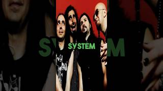 THE STORY BEHIND THE ALBUM TOXICITY BY SOAD shorts [upl. by Mohamed]