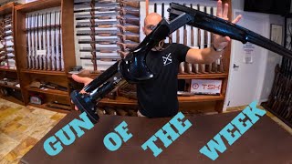 Gun of the Week  Blaser F3 Exclusive Scroll Blackout Edition [upl. by Dinnage]