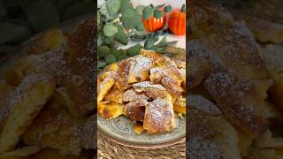 Kaiserschmarrn 🇦🇹kaiserschmarrn food delicious keşfet trending fyp [upl. by Demmahom625]