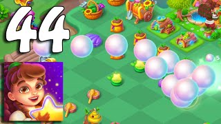 Star Merge  Pearls  Gameplay Walkthrough Part 44 Android iOS [upl. by Assirehs]