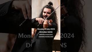 Das Gstaad Menuhin Festival 2024 war einzigartig dank dem grossartigen künstlerischen Einsatz [upl. by Kensell]