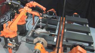 ABB Robotics  New Generation Workpiece Positioners [upl. by Nosrej]