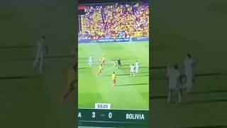 Colombia vs Bolivia partido amistoso previo copa america 🥅⚽ [upl. by Inek667]