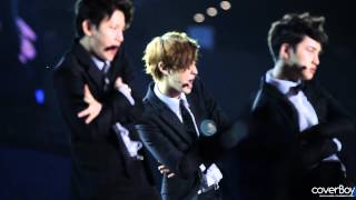 120512 DREAM CONCERT CHANYEOL VER SORRY SORRY [upl. by Pepi926]