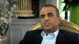 Sir Martin Sorrell Meets Sunil Mittal  Ideas Exchange  BBC [upl. by Cordy]