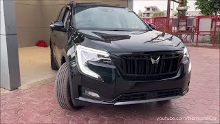 Mahindra XUV700 AX7L AdrenoX 2024 ₹27 lakh  Reallife review [upl. by Brennen735]