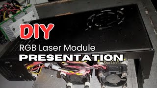 RGB Module Project Presentation [upl. by Ellenid]