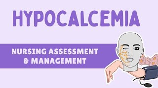 HYPOCALCEMIAcomplete lecture with easy explanation 😇🥰 [upl. by Boulanger613]