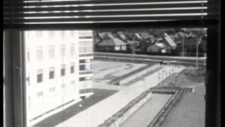 Grotid i Glostrup  Københavns Amtssygehus KAS 1958 [upl. by Codding]