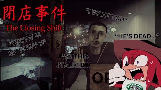 F THIS PLACE I QUIT Chillas Art The Closing Shift FINALE [upl. by Henebry]