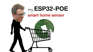 DIY ESP32 Smart Home Sensor From KiCad to PCB in 15 Minutes [upl. by Aysa]