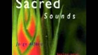 Jorge Alfanos quot Zen Gardenquot from the cd quotSacred Soundsquot 96 [upl. by Nevad]