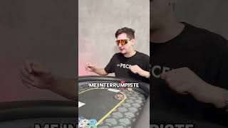 ASÍ SE SIENTE JUGAR POKER EN VIVO [upl. by Eaver]