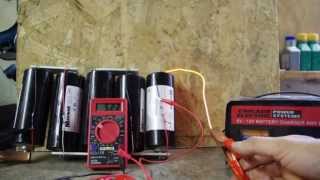 How to charge a supercapacitorboostcapultracapacitor 2 [upl. by Dorrie750]