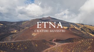 ETNA  Crateri Silvestri [upl. by Eilasor]