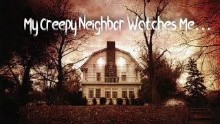 4 Disturbing Encounters with Neighbors [upl. by Katrine4]