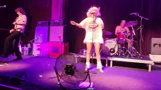 Amyl and the Sniffers— Live Hertz Buffalo NY 8324 [upl. by Ventre]