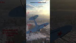 WarThunder La5FN  Tripaloski Bias La5 [upl. by Conlan641]