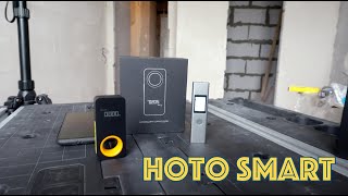 📐 Умный лазерный дальномер Xiaomi HOTO Smart [upl. by Balough43]