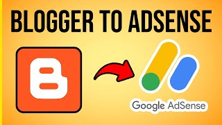 How to Connect Blogger to Adsense 2024 Quick Guide [upl. by Chabot16]