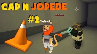 R2DA  Cap amp Jopede 2  Cone Loadout [upl. by Barina]