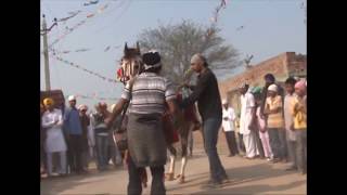 Sant Bhindranwale Pind village Rode Nagar Kirtan 2014 by Damdami Taksal [upl. by Letnahs]